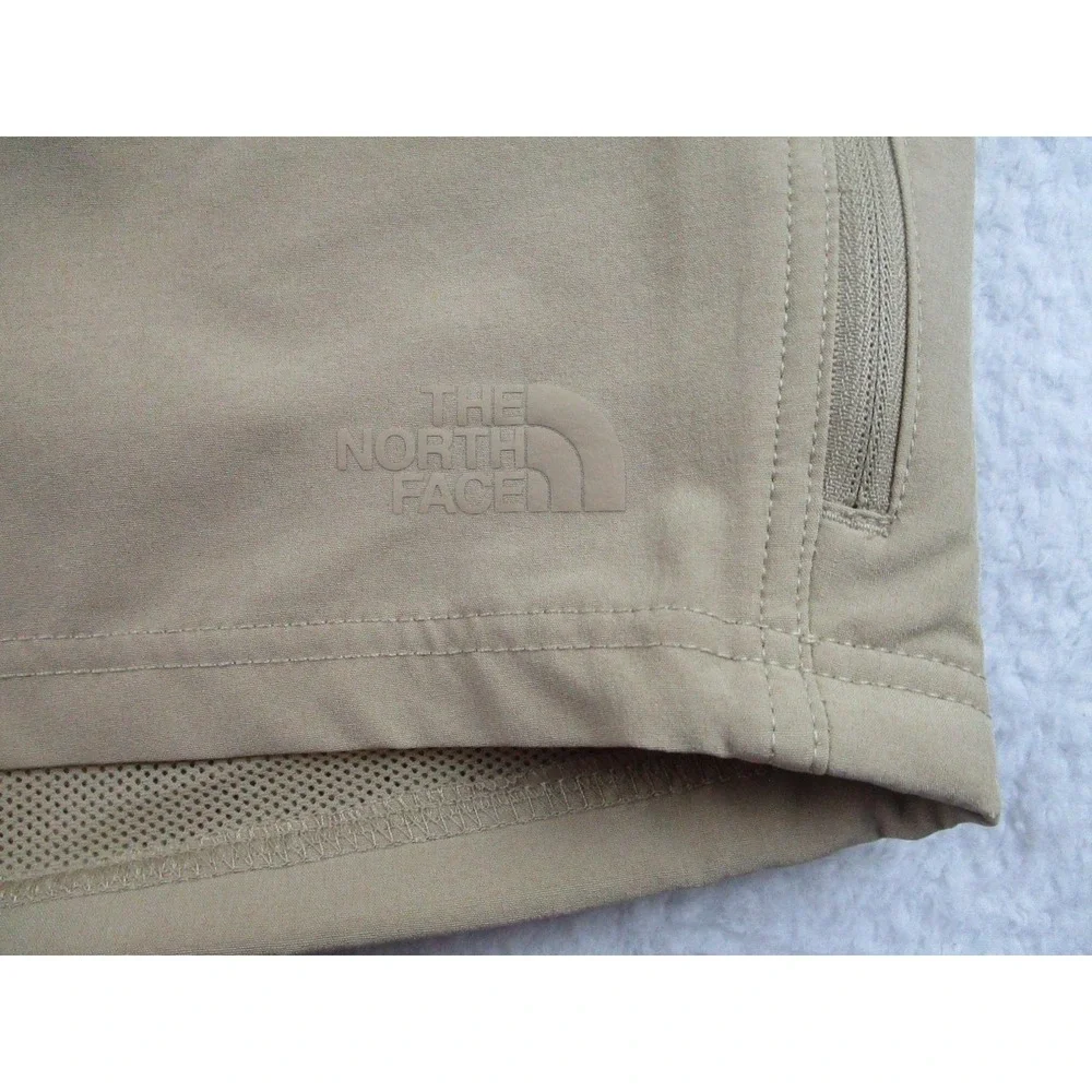 North Face‎ Shorts Mens 40 FlashDry Outdoor Hiking Zip Pocket Performance Trail